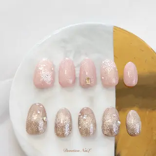 ネイル デヴォーション ネイル青梅新町店のネイルデザイン