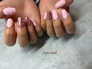 ネイル juju nailのネイルデザイン