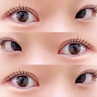 マツエク・マツパ シマグチ 🌷 jolie名駅のマツエク・マツパデザイン