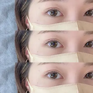 マツエク・マツパ 国分寺アイリスト あさみのマツエク・マツパデザイン