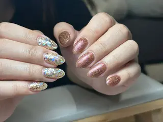 ネイル Eveネイル チップスカルプ専門店のネイルデザイン