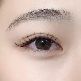 マツエク・マツパ JilL所属・JilL姪浜 ayameの眉毛・アイブロウイメージ