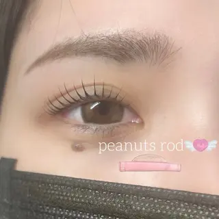 マツエク・マツパ sol cocoroのマツエク・マツパデザイン