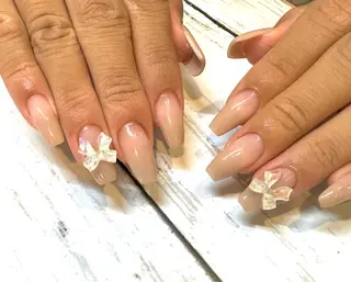 ネイル pro.M chiharuのネイルデザイン