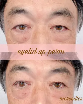 マツエク・マツパ merveilles所属・まつげ/整体/にきび ・アトピー専門サロンのマツエク・マツパデザイン