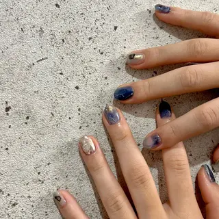 ネイル Nail Salon　Ｋのネイルデザイン