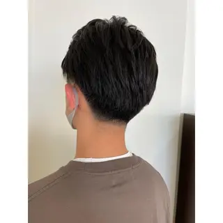 メンズ ｔｏｃｃａ /ｅｒｉのヘアスタイル