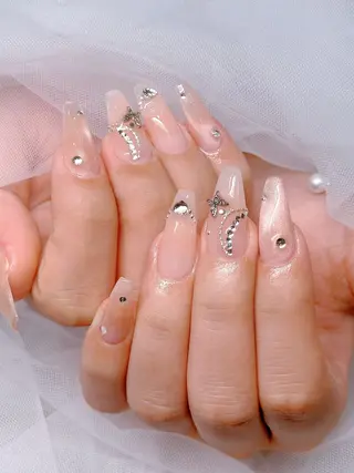 ネイル Aki アキのネイルデザイン