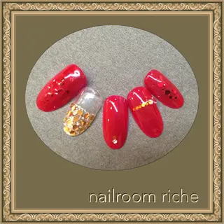 ネイル nailroom richeのネイルデザイン