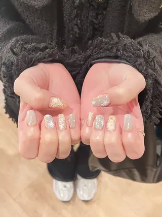 ネイル Bianca 名駅　Yamazoeのネイルデザイン