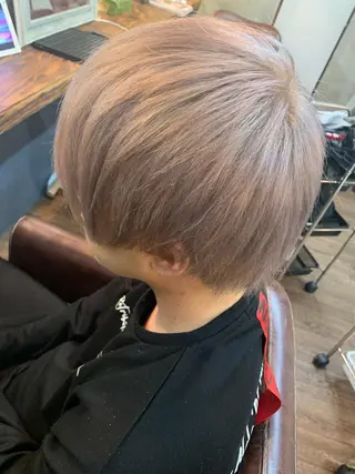 メンズ ✨上村 潤平✨メンズヘア✨のヘアスタイル