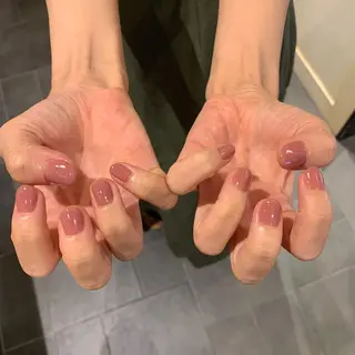 ネイル 鈴木 里奈のネイルデザイン