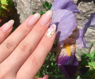 ネイル ネイル＆フラワーサロン〜Ri✦hiro〜鳥栖店所属・HIRATA RIEのネイルデザイン