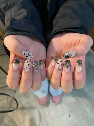 ネイル mizuho .oのネイルデザイン