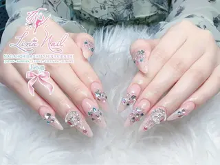 ネイル リナネイル 長堀橋店/東心斎橋店のネイルデザイン