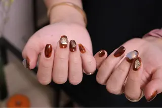 ネイル MH Nailのネイルデザイン