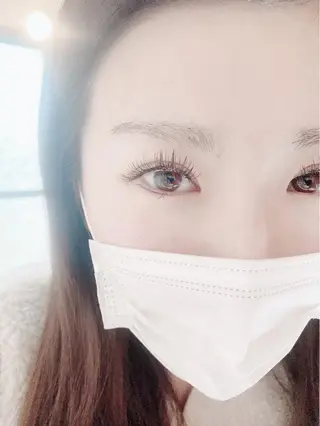 マツエク・マツパ アムールトロワ❤︎ sayakaのマツエク・マツパデザイン