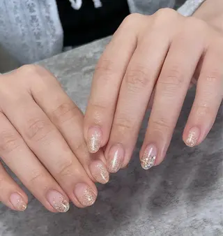 ネイル Chicchi 加茂宮駅徒歩3分のネイルデザイン