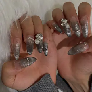 ネイル vante_aimi .パラジェル取扱店のネイルデザイン