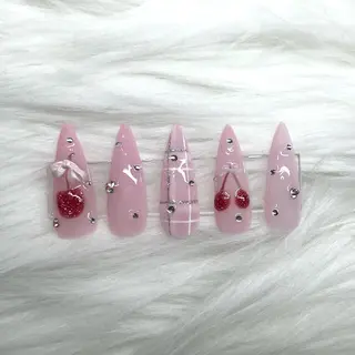 ネイル petit ange nail所属・MOMOKA ★池袋nailのネイルデザイン