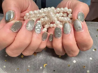 ネイル 小岩 Saraのネイルデザイン