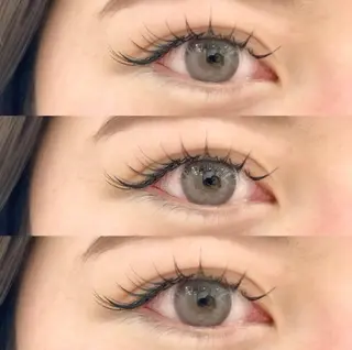 マツエク・マツパ MIRUS町田店 NANAのマツエク・マツパデザイン