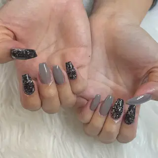 ネイル G.el【ジエル】所属・G.el sayaのネイルデザイン