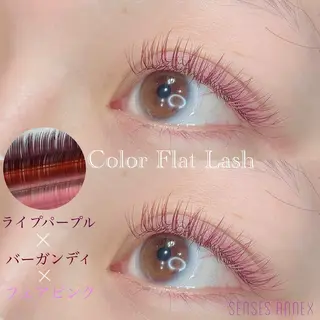 マツエク・マツパ MARI .のマツエク・マツパデザイン