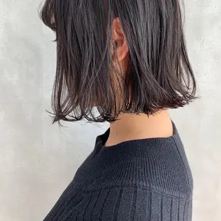 ショート カラー パーマ _ WHITE三宮店のヘアスタイル