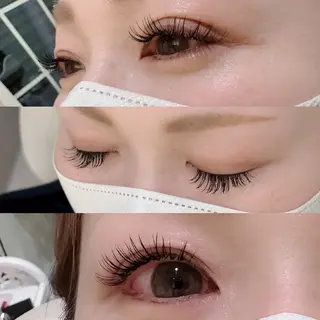 マツエク・マツパ classy三田駅前店所属・classy 三田駅前店のマツエク・マツパデザイン