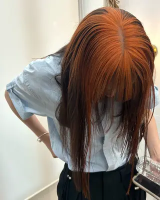 カラー MAMI / Lienのヘアスタイル