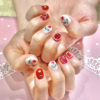 ネイル VIST☆ ｍａｍｉのネイルデザイン