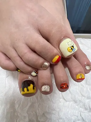 ネイル coco nailのネイルデザイン
