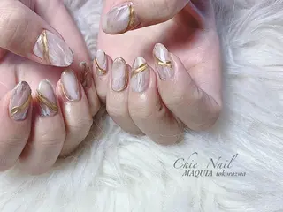 ネイル 森ノ宮❤︎ chieのネイルデザイン