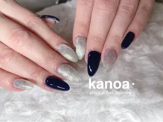 ネイル kanoa nailのネイルデザイン