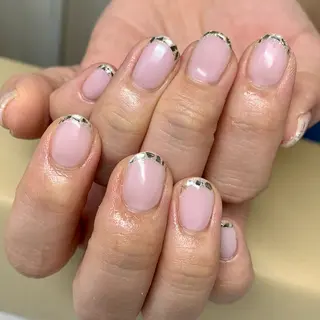 ネイル καρδιά -ｶﾙﾃﾞｨｱ-のネイルデザイン