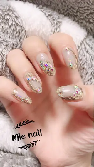 ネイル Mie nailのネイルデザイン