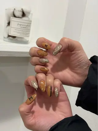 ネイル bylaki🌈 RENAのネイルデザイン