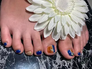 ショート ネイル ✴︎ Delightのネイルデザイン