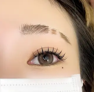 マツエク・マツパ フィーネ 八戸店所属・FiｰNe八戸 三浦のマツエク・マツパデザイン