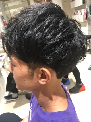 メンズ Dxxxx III所属・女性目線の大人 メンズ*Ayakaのヘアスタイル