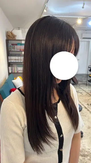 ロング haco【ハコ】所属・haco _yukaのヘアスタイル
