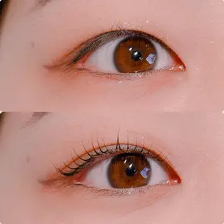 マツエク・マツパ 【愛され眉毛作る人】 nozomiのマツエク・マツパデザイン