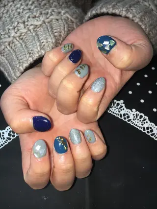 ネイル miwa ミワのネイルデザイン