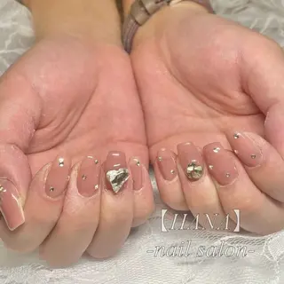 ネイル HANA ゆきなのネイルデザイン
