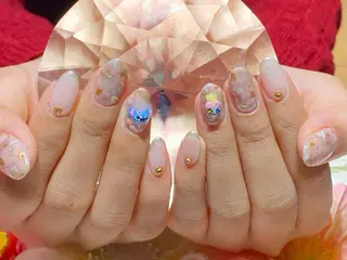 ネイル YUN 💅のネイルデザイン