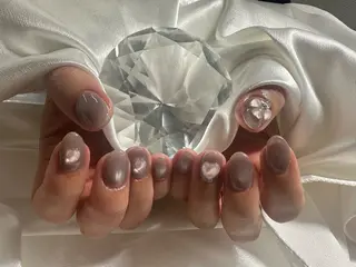 ネイル Romine ネイル&マツゲのネイルデザイン