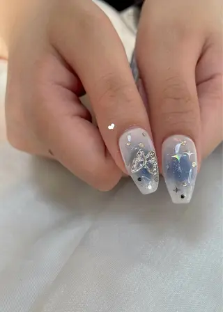 ネイル private salon uluのネイルデザイン