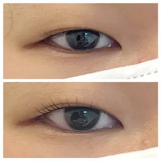 マツエク・マツパ crescent 福寿のマツエク・マツパデザイン