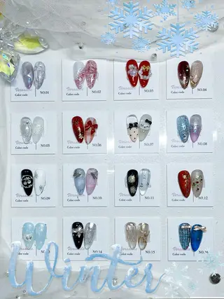 ネイル 閨匠 ビューティサロンのネイルデザイン